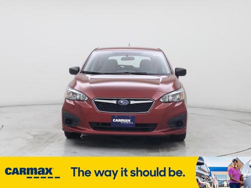 2019 Subaru Impreza