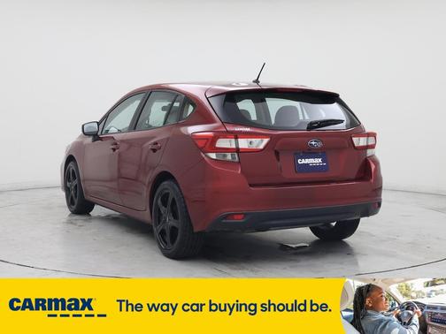 2019 Subaru Impreza