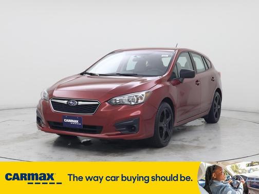 2019 Subaru Impreza