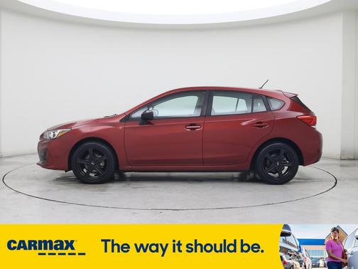 2019 Subaru Impreza
