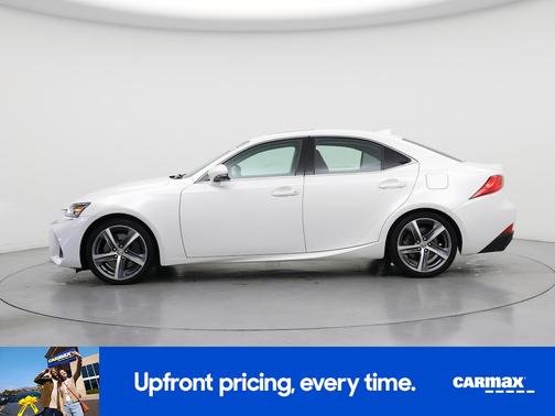 2018 Lexus IS 300