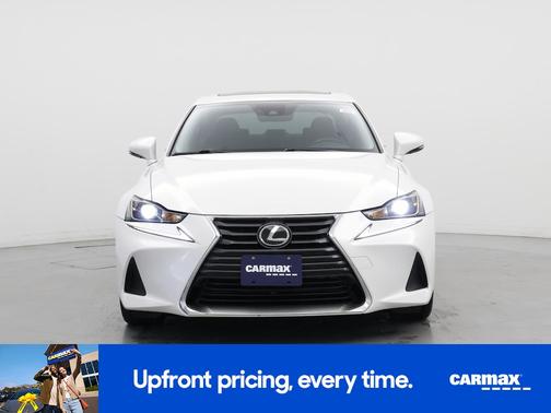 2018 Lexus IS 300