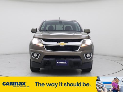 2017 Chevrolet Colorado LT