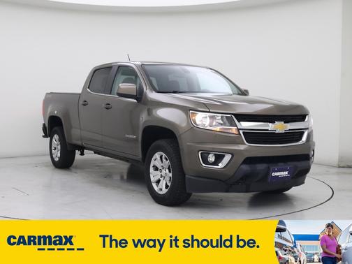 2017 Chevrolet Colorado LT