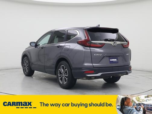 2021 Honda CR-V EX
