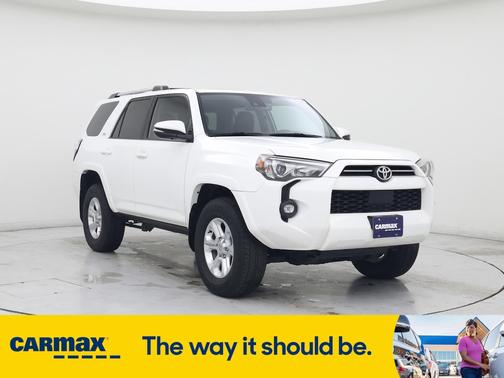 2021 Toyota 4Runner SR5 Premium