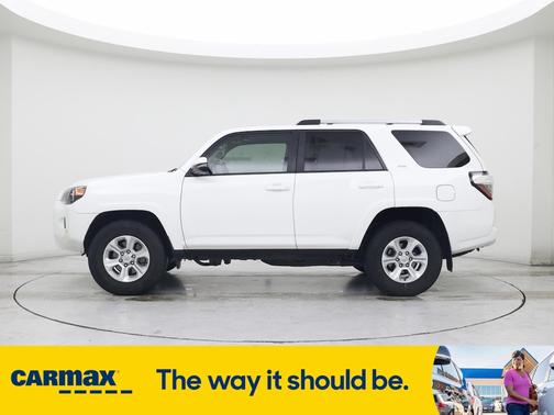 2021 Toyota 4Runner SR5 Premium