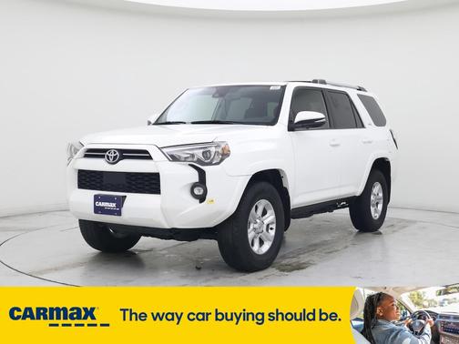 2021 Toyota 4Runner SR5 Premium