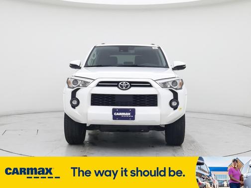 2021 Toyota 4Runner SR5 Premium