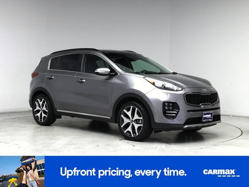 2018 Kia Sportage SX