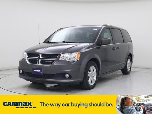 2018 Dodge Grand Caravan SXT