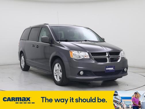 2018 Dodge Grand Caravan SXT