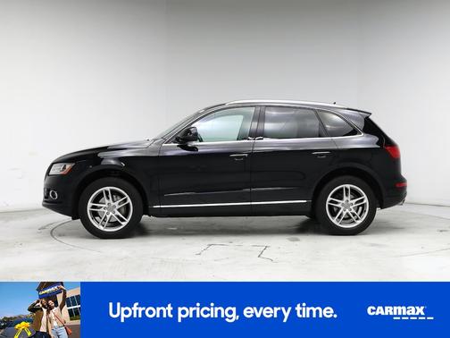 2017 Audi Q5 Premium Plus