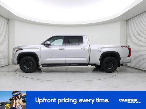 2022 Toyota Tundra Limited