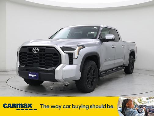2022 Toyota Tundra Limited