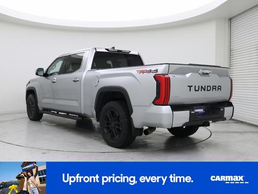 2022 Toyota Tundra Limited