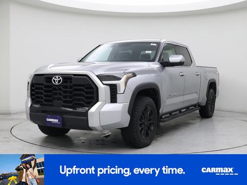 2022 Toyota Tundra Limited