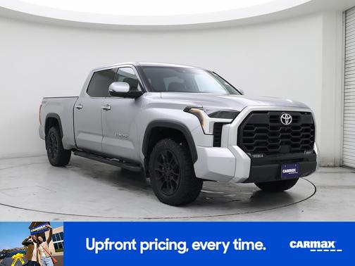 2022 Toyota Tundra Limited