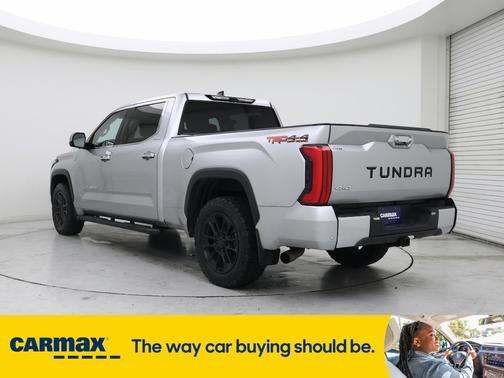 2022 Toyota Tundra Limited
