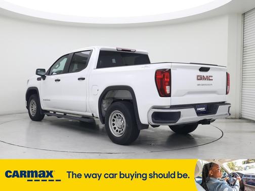 2023 GMC Sierra 1500 Pro