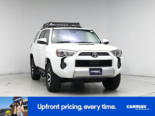 2023 Toyota 4Runner TRD Off Road Premium