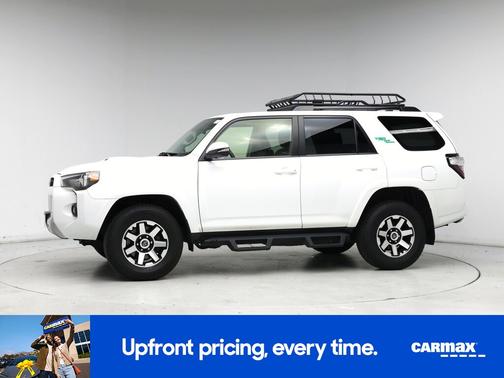 2023 Toyota 4Runner TRD Off Road Premium
