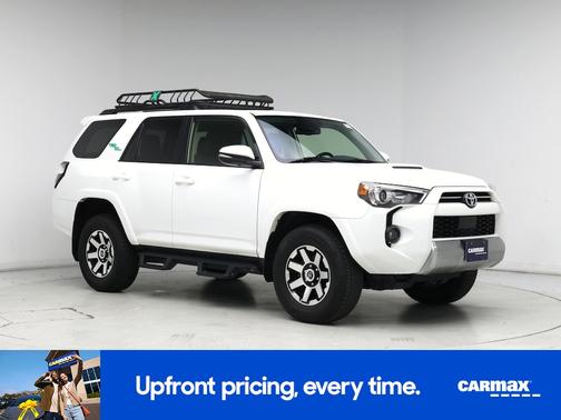 2023 Toyota 4Runner TRD Off Road Premium