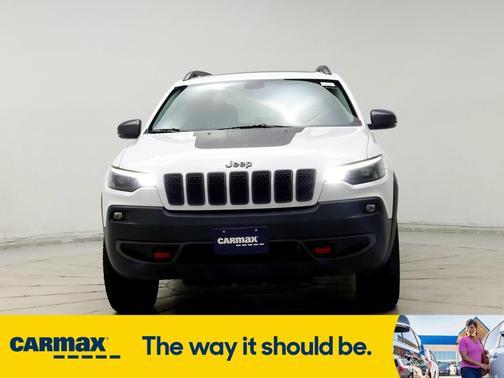 2020 Jeep Cherokee Trailhawk