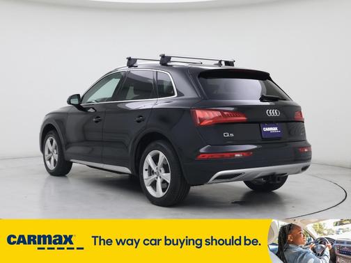 2020 Audi Q5 Premium