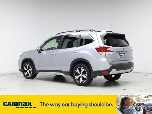 2020 Subaru Forester Touring