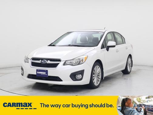 2014 Subaru Impreza 2.0I Limited