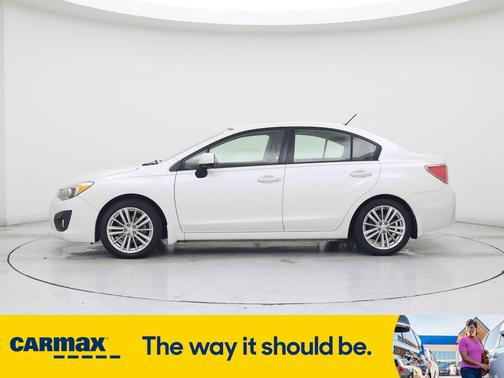 2014 Subaru Impreza 2.0I Limited