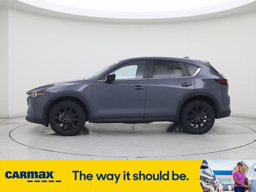 2024 Mazda CX-5 Carbon Edition
