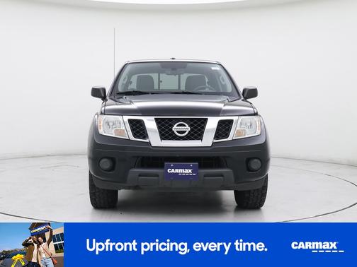 2015 Nissan Frontier SV