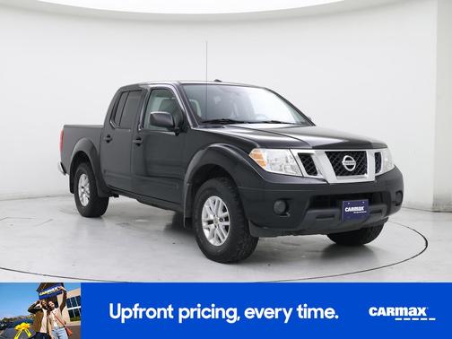 2015 Nissan Frontier SV