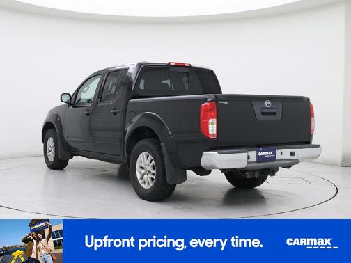 2015 Nissan Frontier SV