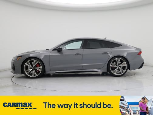 2021 Audi RS 7