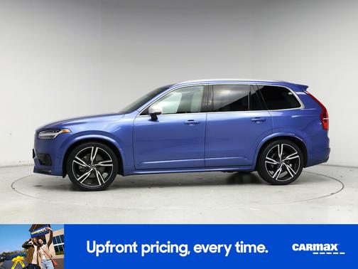 2019 Volvo XC90 T6 R-Design