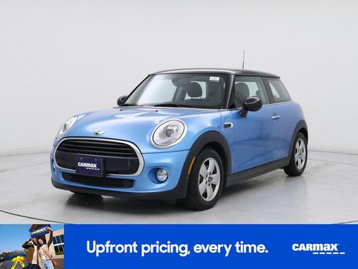 2016 MINI Hardtop Cooper (M6)