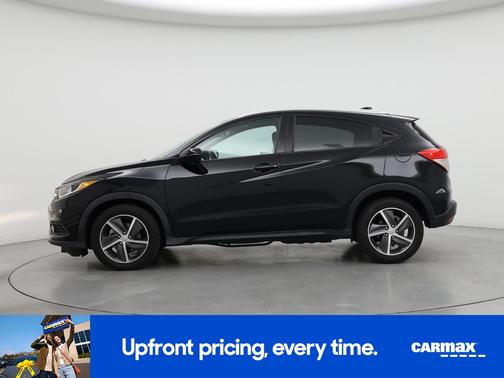 2021 Honda HR-V EX