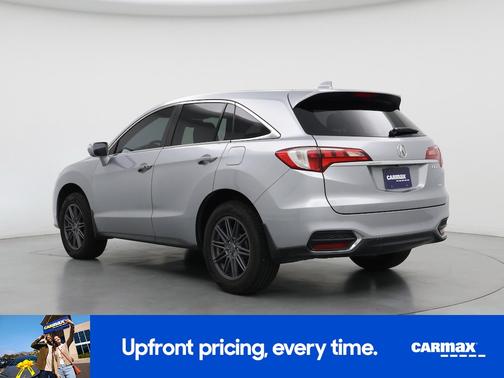2018 Acura RDX 