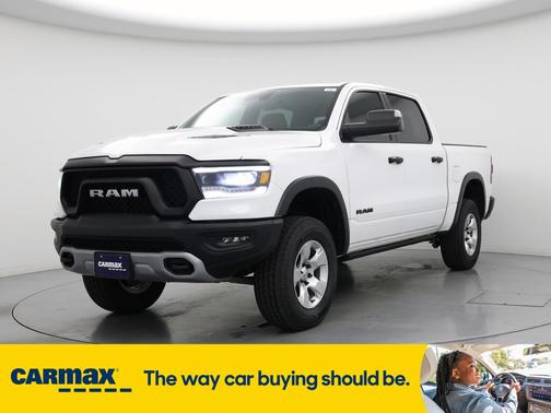 2022 RAM 1500 Rebel