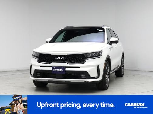 2023 Kia Sorento Hybrid SX Prestige