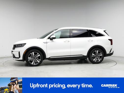 2023 Kia Sorento Hybrid SX Prestige