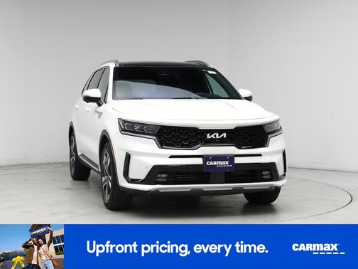 2023 Kia Sorento Hybrid SX Prestige