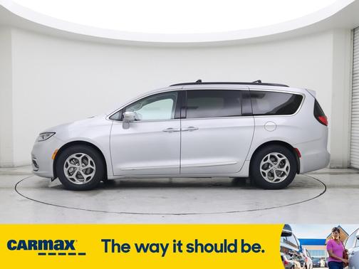 2022 Chrysler Pacifica Limited