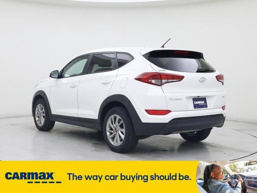 2018 Hyundai TUCSON SE