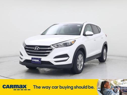 2018 Hyundai TUCSON SE