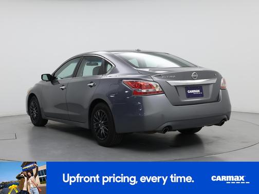 2015 Nissan Altima S