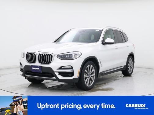 2019 BMW X3 XDrive30i
